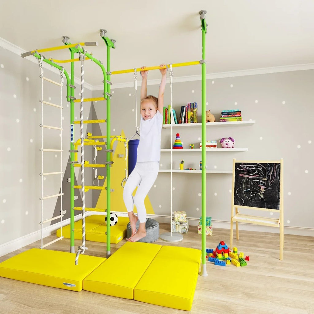 Top Indoor Playground Pieces for Kids Active Play at Home
