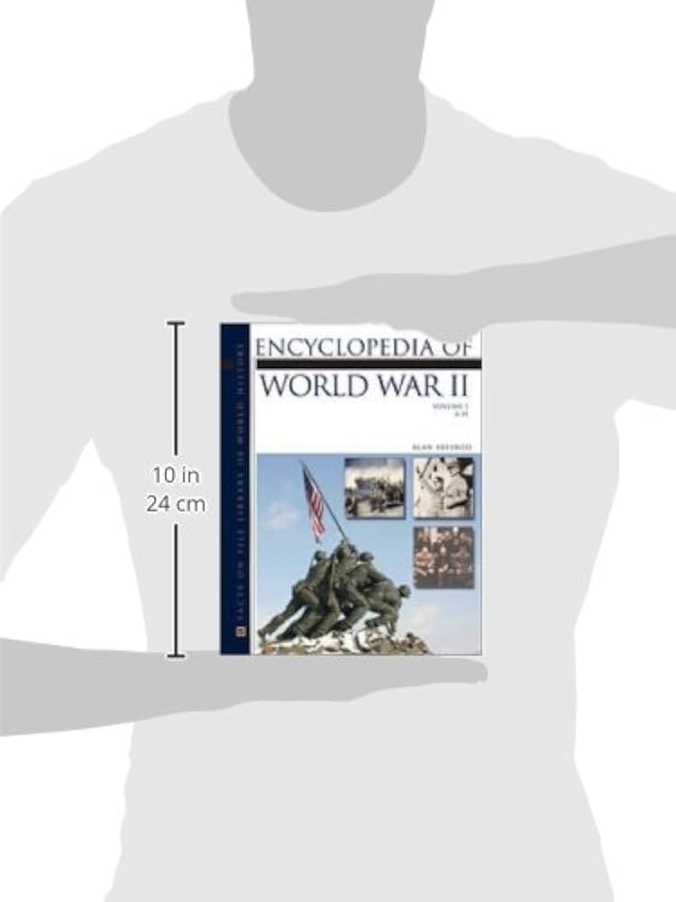 Encyclopedia of World War II: An In-Depth Look at the Global 1939-1945 War