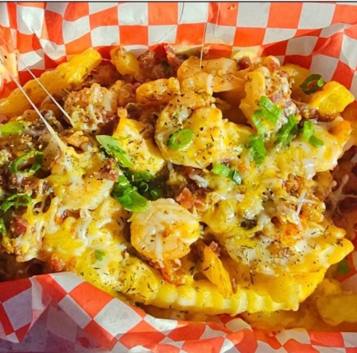 Explore Tasty Options at the Mall of Louisiana Food Court