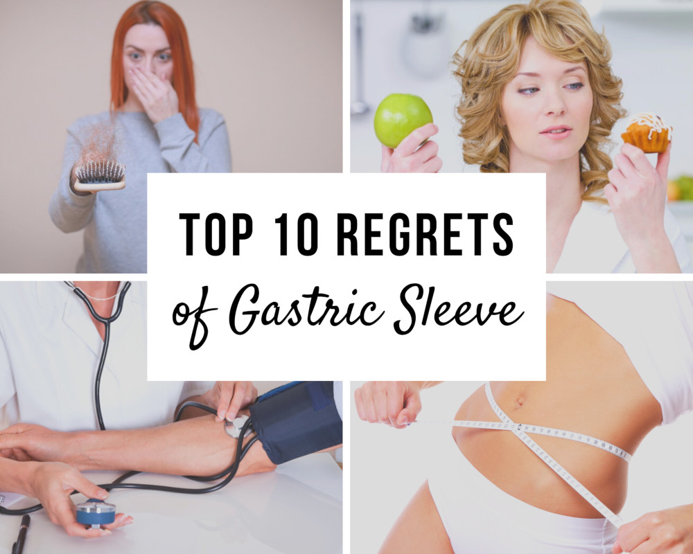Life After Gastric Sleeve: Real Stories of Regret and Challenges