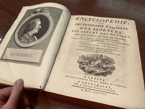 The Encyclopedia of the Enlightenment: Key Insights into 18th-Century Thought