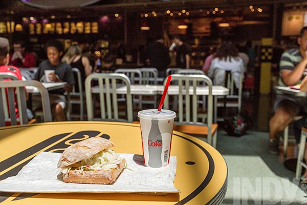 Top Dining Spots at Streets at Southpoint Food Court You Can’t Miss!
