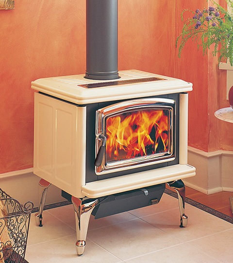 Efficient Indoor Wood Burning Stoves for Warmth & Savings