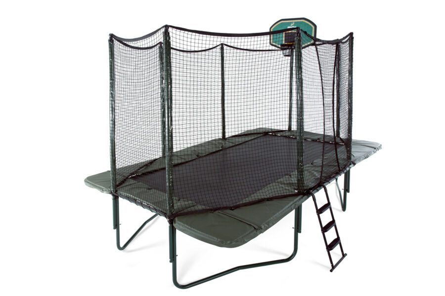 Experience Superior Bounce Performance with Alley Oop Sports Trampoline