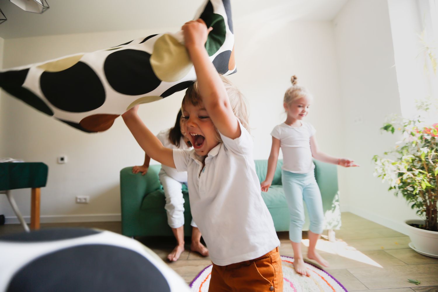 Indoor Things to Do: Enjoy Rainy Days with These Fun Ideas