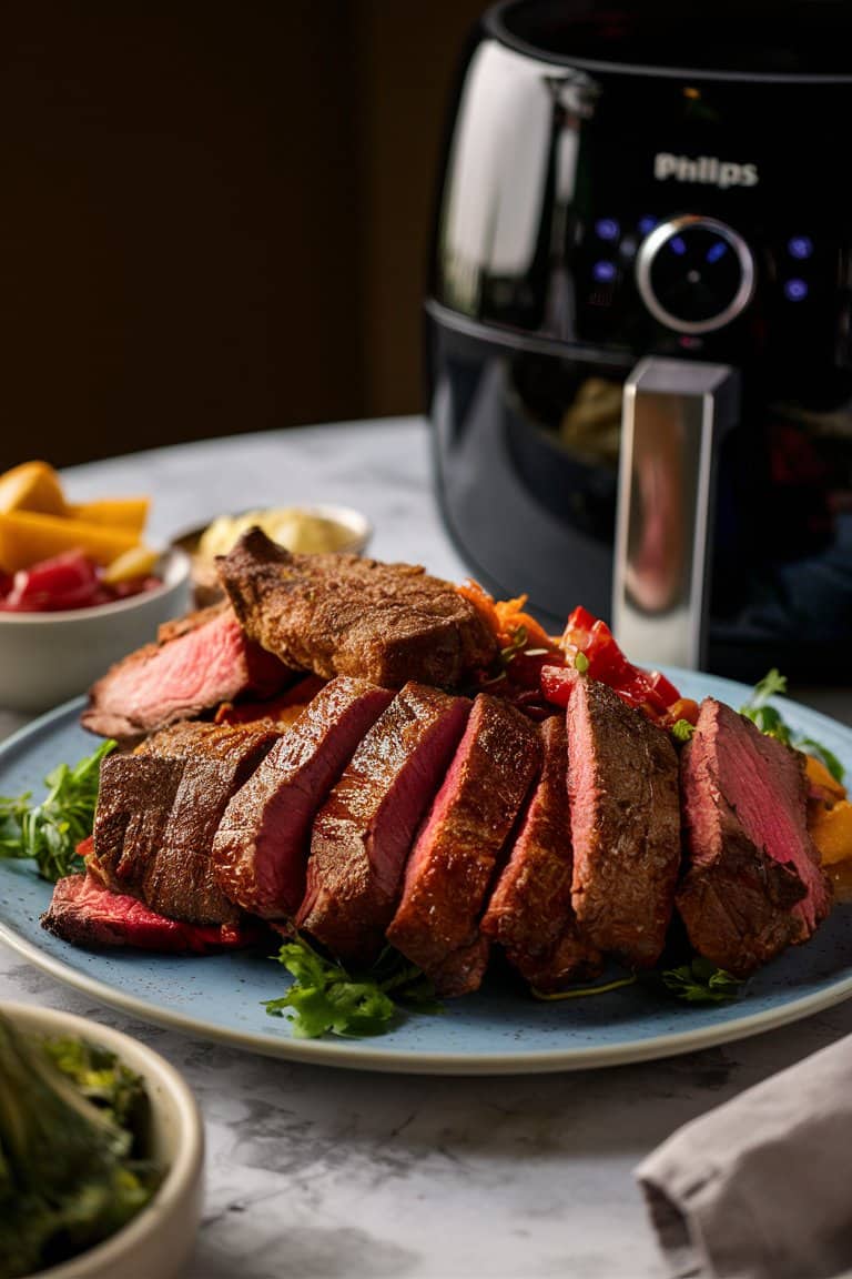 How to Cook Tri Tip in Air Fryer: Perfectly Juicy Every Time