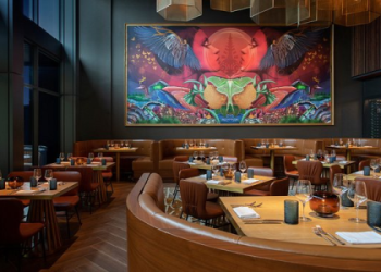 Discover Top Food Choices at Parkway Plaza Food Court