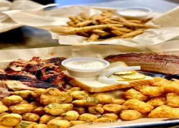 Top Eats at Valley Plaza Mall Food Court: A Complete Guide to Dining in Bakersfield