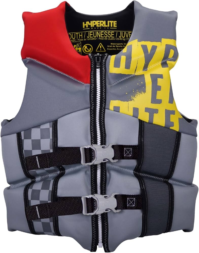 Hyperlite Life Jackets: Premium Safety Gear for the Whole Family