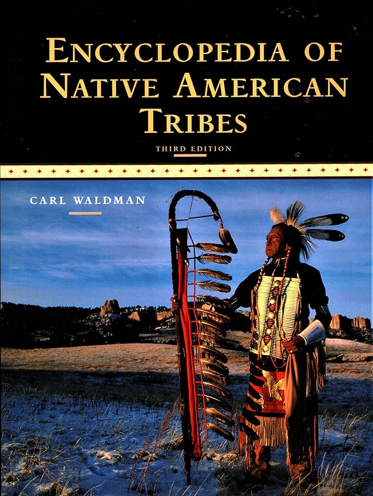 Encyclopedia of Native American History: Key Tribes, Culture, and Heritage