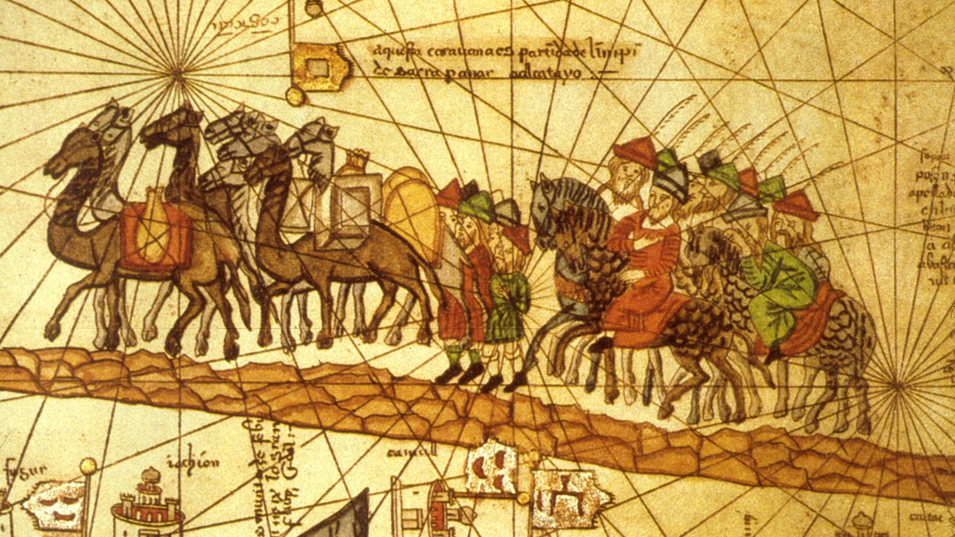 Discovering the Silk Road Through Primary Sources: A Historical Journey