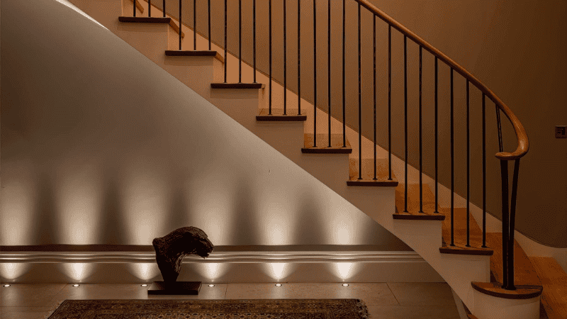 Best Indoor Stair Lights: Enhance Safety and Style with LED Step Lighting