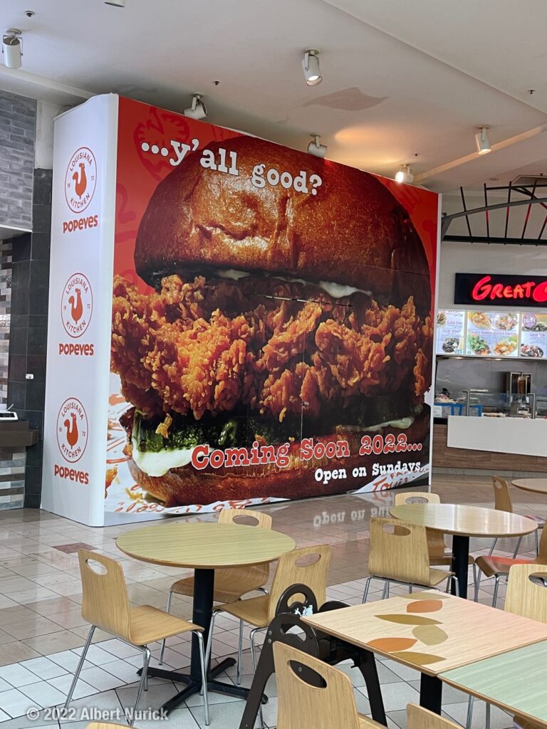 Woodland Mall Food Court: Dining Options & Restaurant Guide