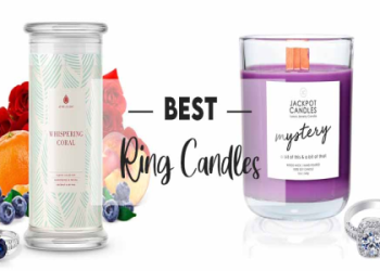 Money Candles with Real Cash Inside: Find Up to $100 in Each Candle!