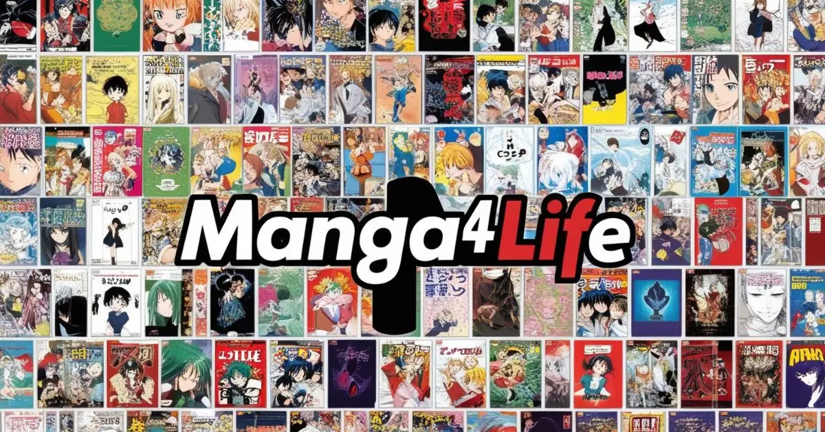 Manga 4 Life: Explore Top Series and Free Reads Online