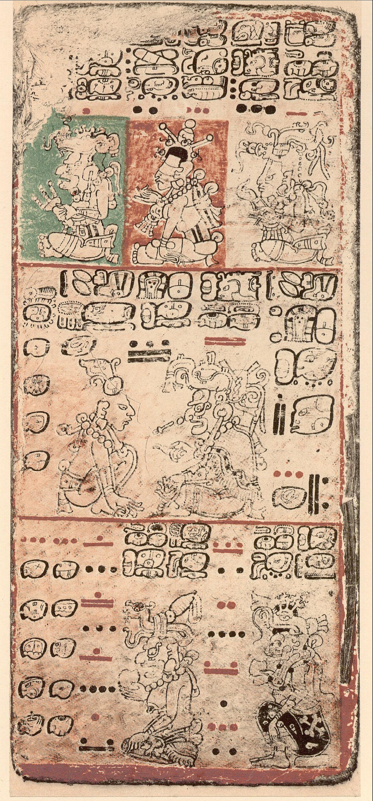 Understanding Mayan History Through Primary Sources: Inscriptions, Codices, and Mythology