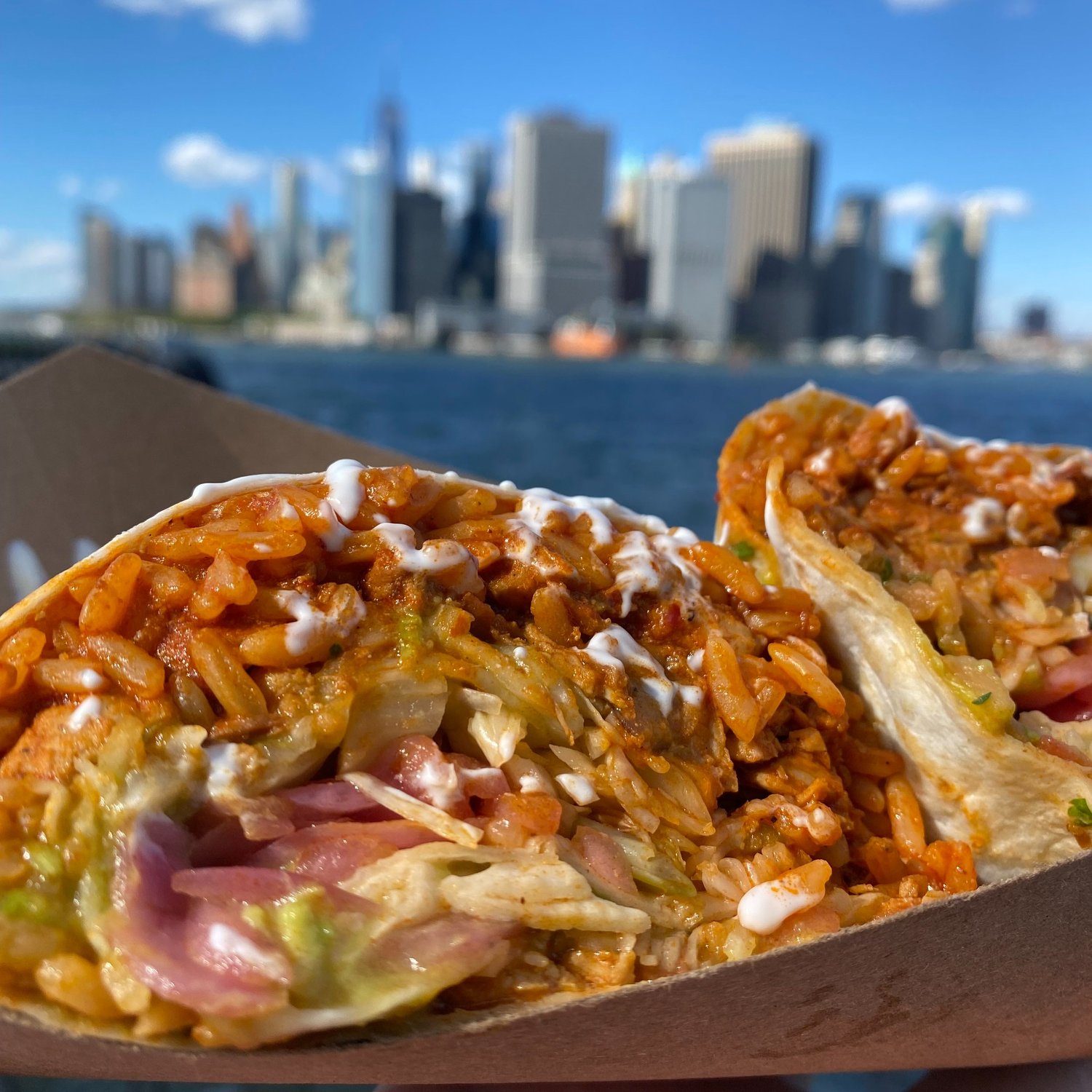 Explore Liggett Terrace Food Court: Best Food Options on Governors Island