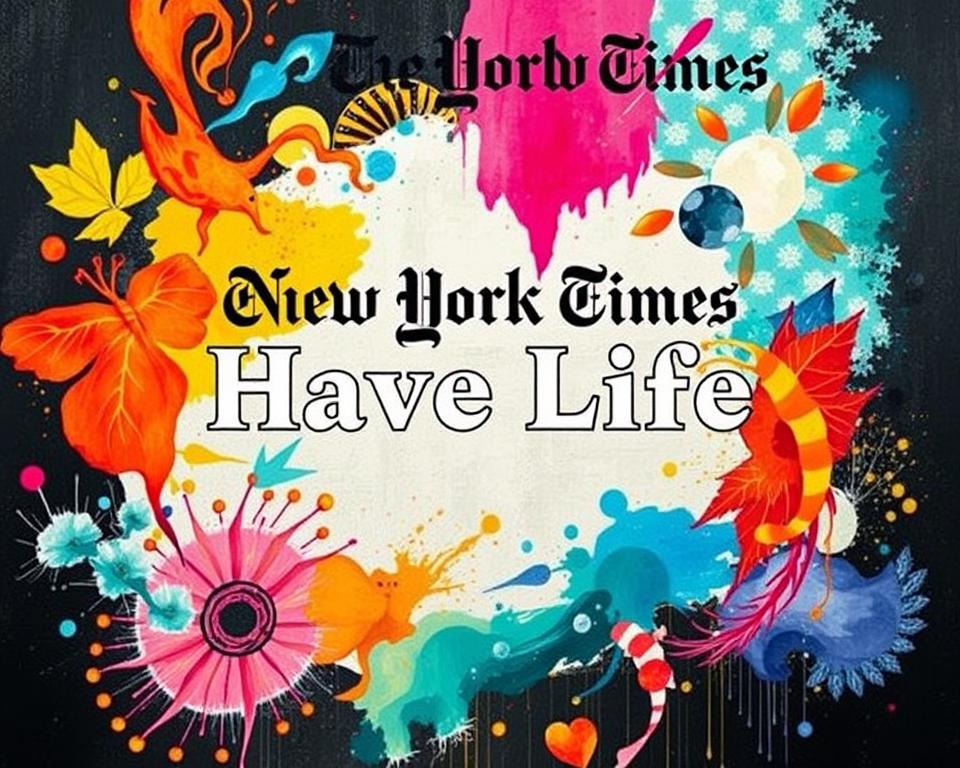 Solve Have Life NYT Crossword Clue – Answer Revealed