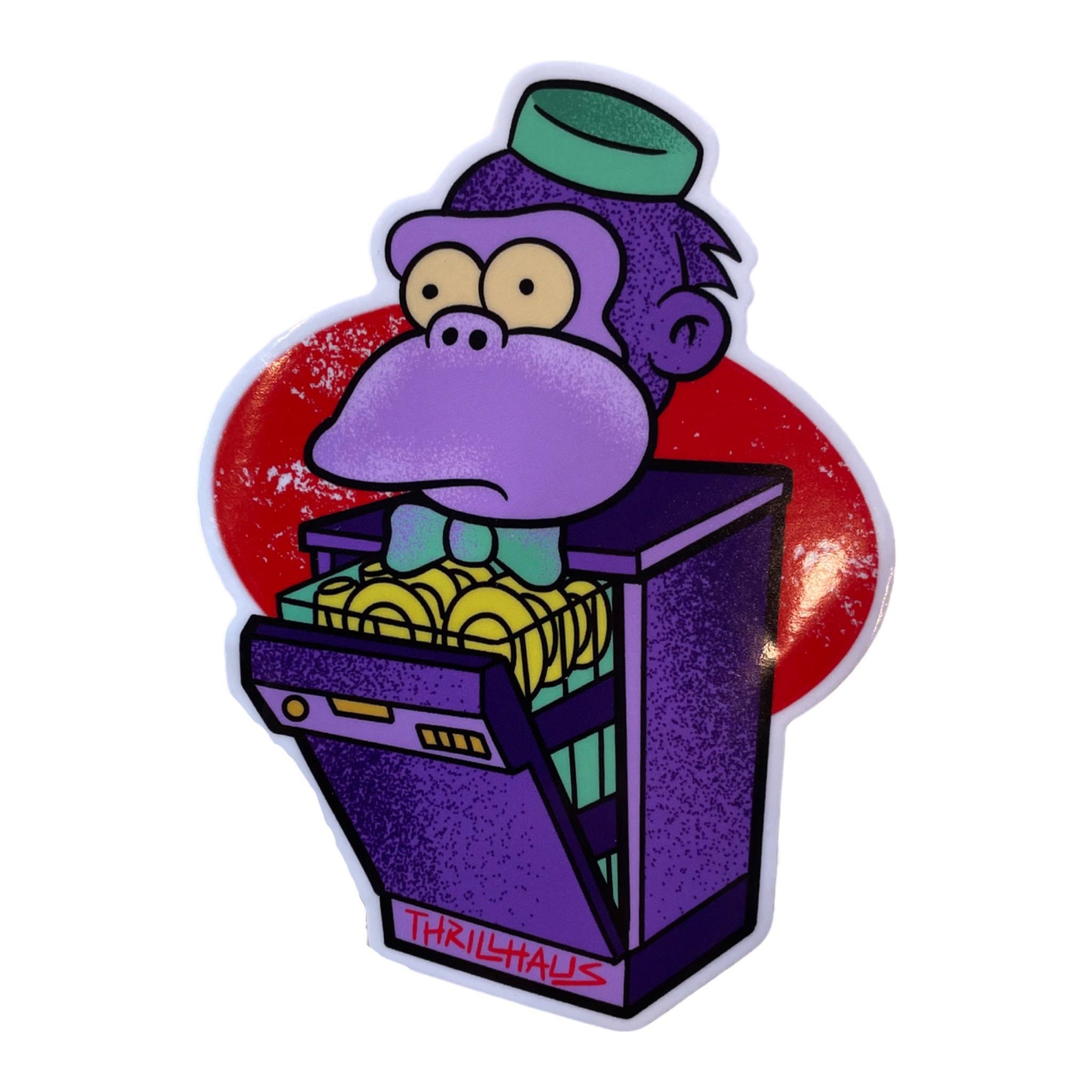 What is Purple Monkey Dishwasher? Unraveling the Mystery Behind the Phrase