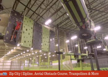 Explore Indoor Ziplining Near Me: Best Zipline Parks to Visit