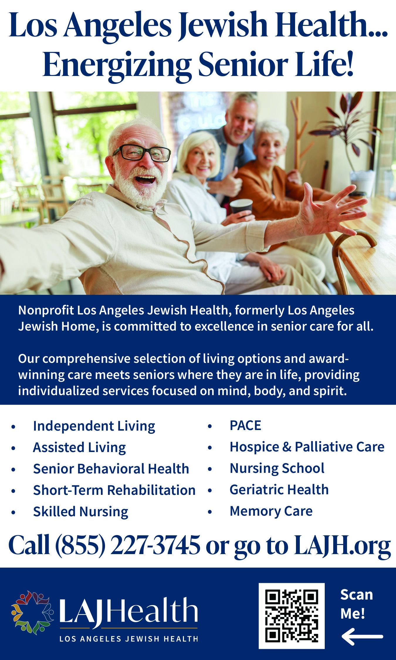 Lily Adult Day Healthcare: Quality Care for Seniors in Los Angeles