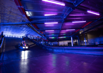 Discover Indoor Running Tracks Near You: Top Options in Your Area