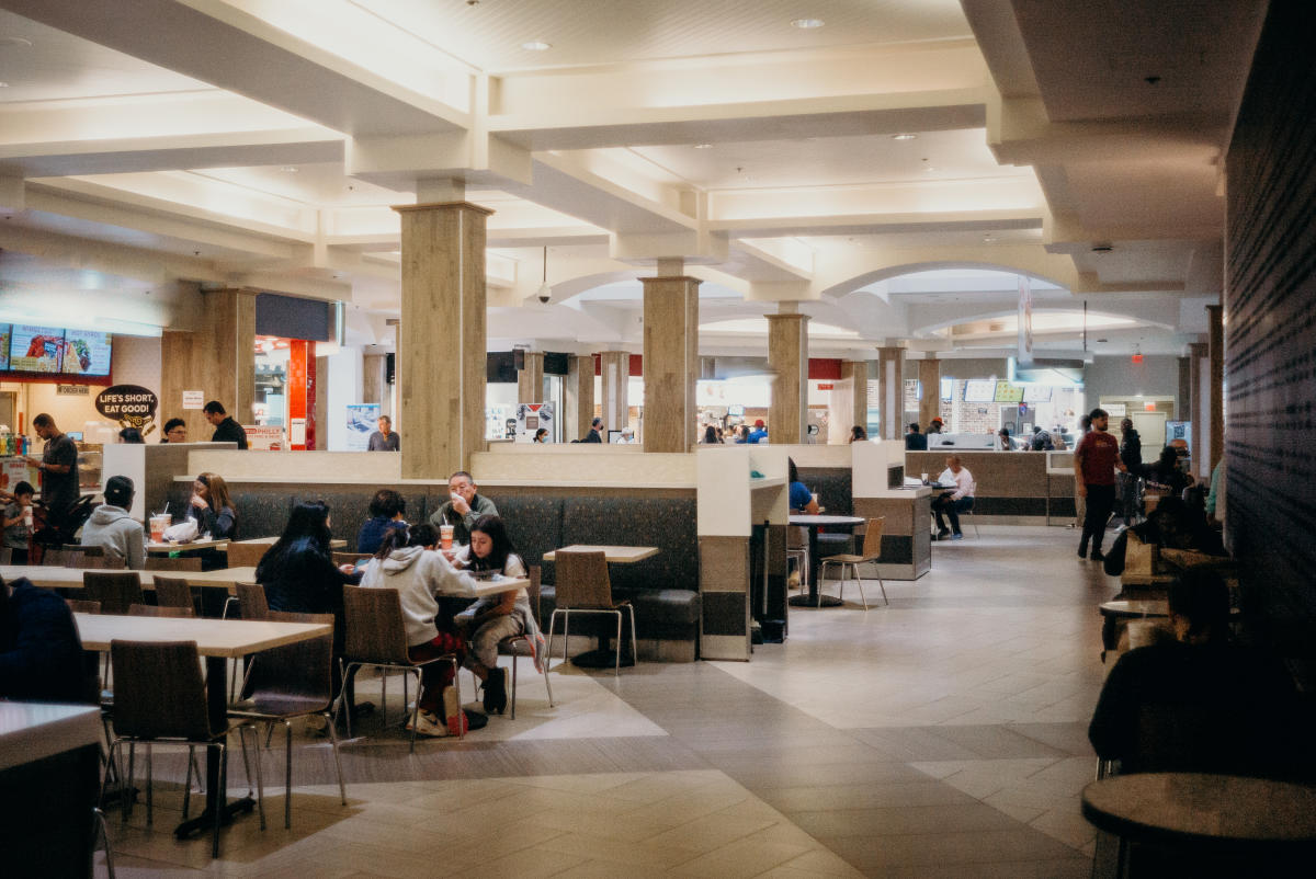 Top Food Court Restaurants at Perimeter Mall: A Global Dining Experience