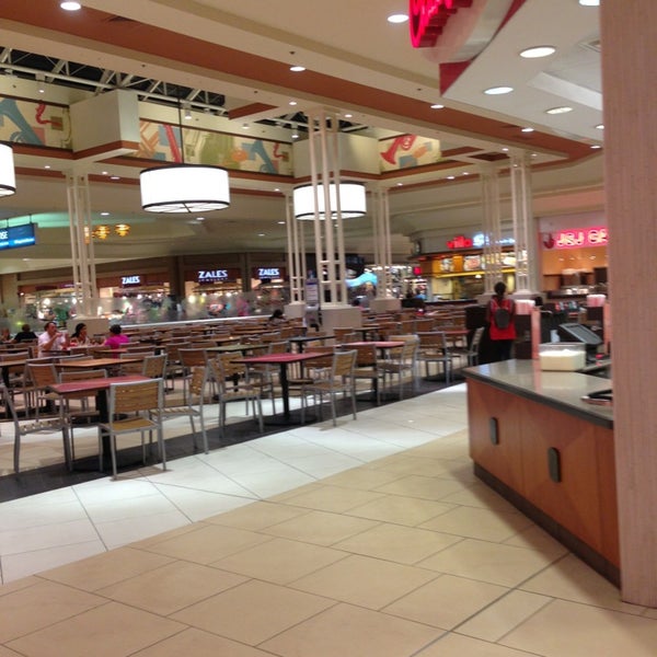 Best Dining Options at Turtle Creek Mall Food Court in Hattiesburg
