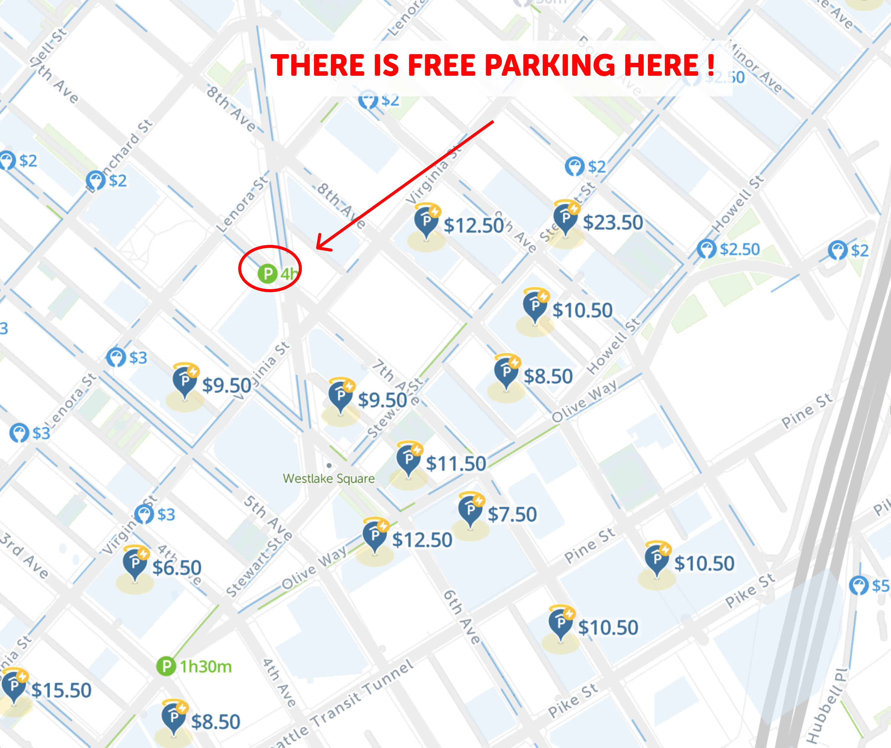 Parking Near Om Culture Seattle: Tips for Easy Access and Free Street Parking