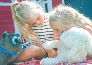 Unveiling Emmas Secret Life: The Implied Story of Playful Puppies