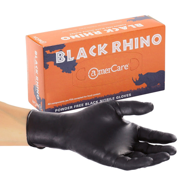 Buy Rhino Nitrile Gloves Online: Durable, Powder-Free Hand Protection