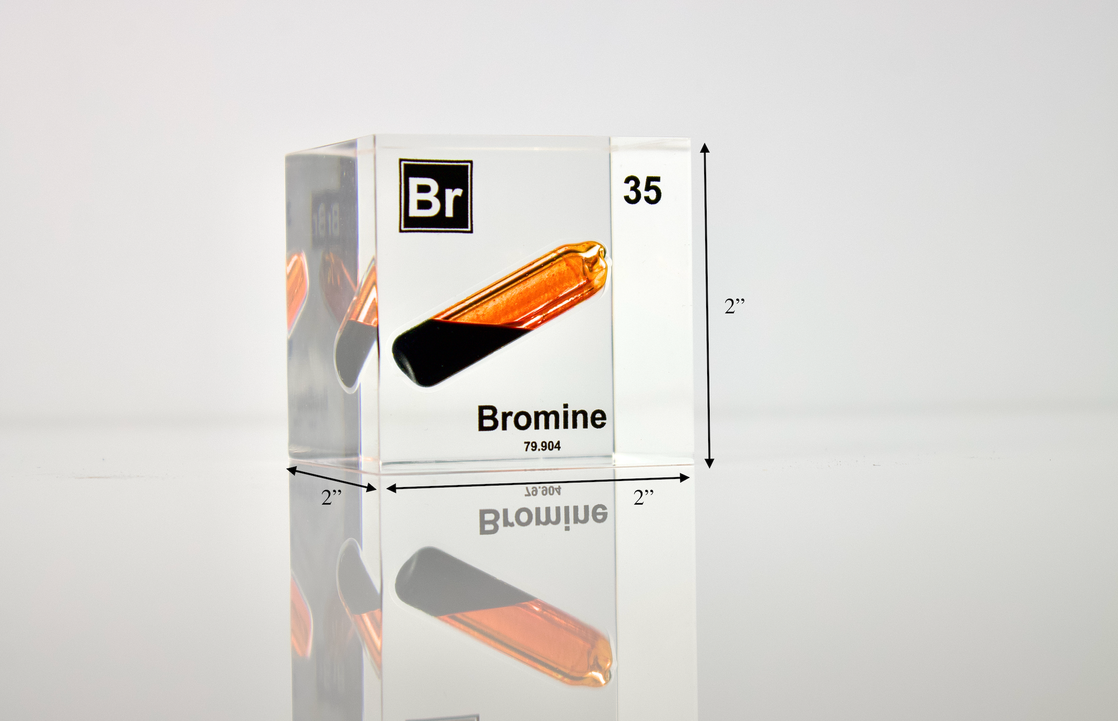 Elemental Bromine Shipped to Counter Culture Labs for Biohacking and Research