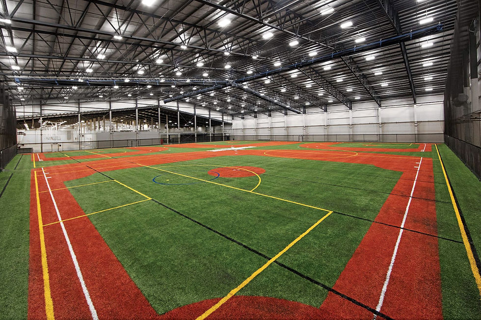 Find the Best Indoor Baseball Facilities Near Me for Year-Round Training
