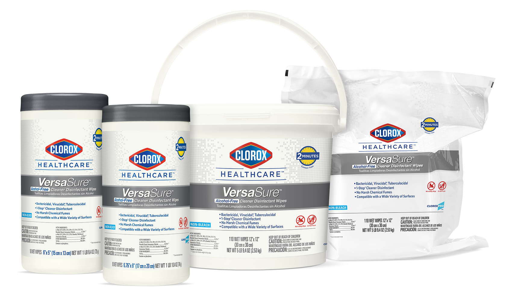 Clorox Healthcare Wipes: Powerful Disinfection for Healthcare Environments