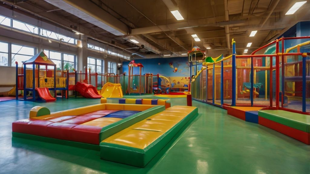 Ultimate Guide to Indoor Play Places: Where Fun Meets Safety