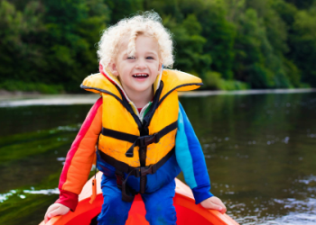 Best Childrens Life Vest for Safety and Comfort – USCG Approved