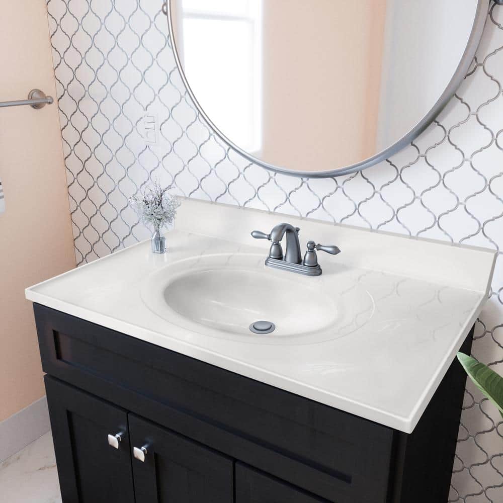 Affordable and Durable Cultured Marble Vanity Tops for Your Home