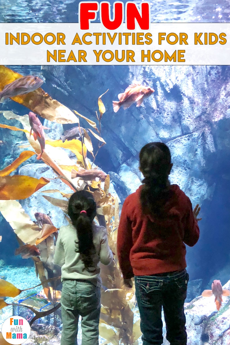 Indoor Fun for Kids Near Me: Top Activities and Attractions