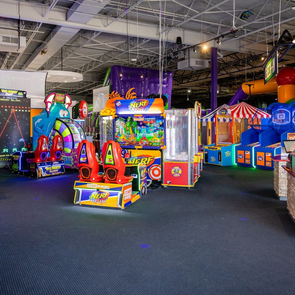 Top Indoor Arcade Experiences in Falmouth, MA: Where to Play and Enjoy