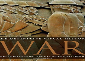 The Encyclopedia of Military History: Exploring Wars, Tactics, and Strategy Through the Ages