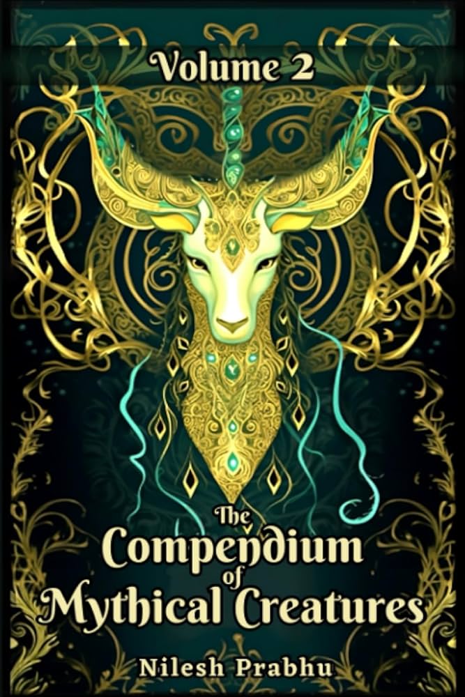 Mythological Creatures Encyclopedia: A Comprehensive Guide to Legendary Beasts from Folklore