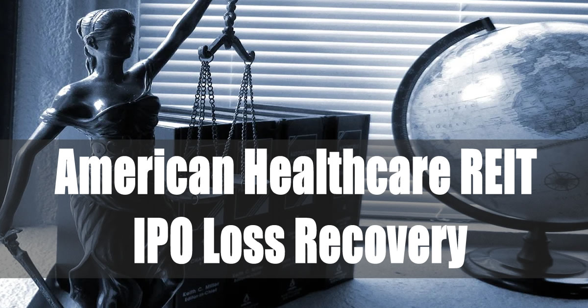 Understanding the Griffin American Healthcare REIT Lawsuit 2023: Impacts on Investors