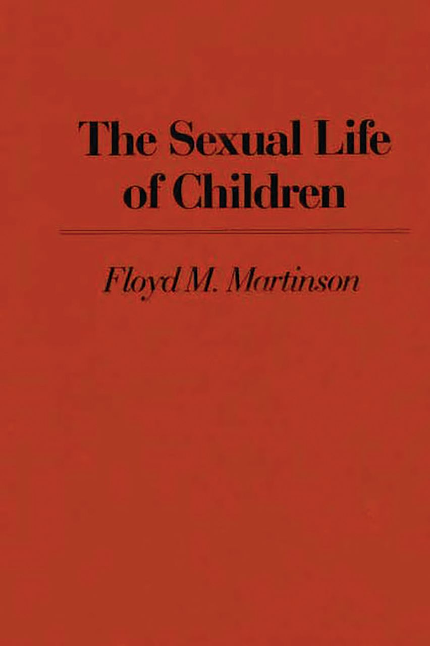 The Sexual Life of Children by Floyd M. Martinson PDF: Download and Insights