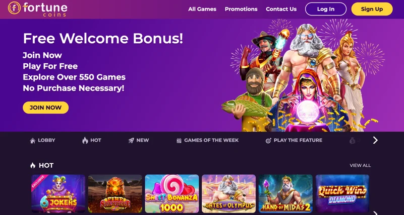 Play Sky Sweeps Casino for Real Money Prizes: Top Sweepstakes Picks