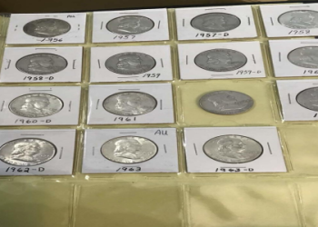 Half Dollar Values Explained: What Makes Your Coins Worth More?