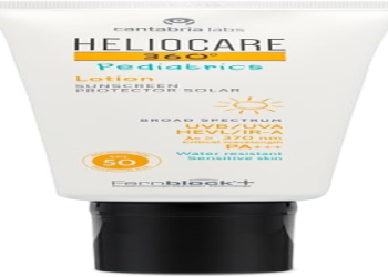 Heliocare 360 Fluid Cream SPF50: Advanced Skin Protection & Hydration