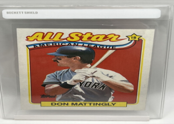 The Most Valuable 1989 Topps Baseball Cards and Their Market Prices