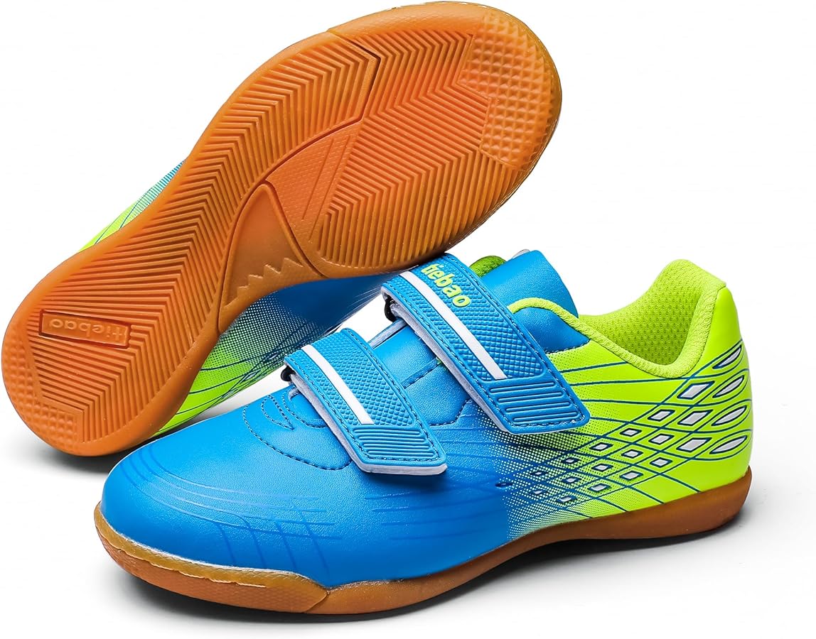 Top Children's Indoor Soccer Shoes for Traction & Performance