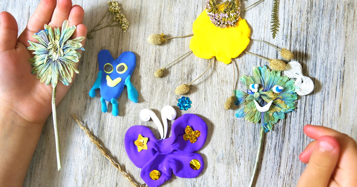 10 Creative Nature Activities for Young Children to Enjoy Indoors