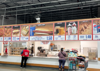 Discover the Best Dining at Spokane Valley Mall Food Court